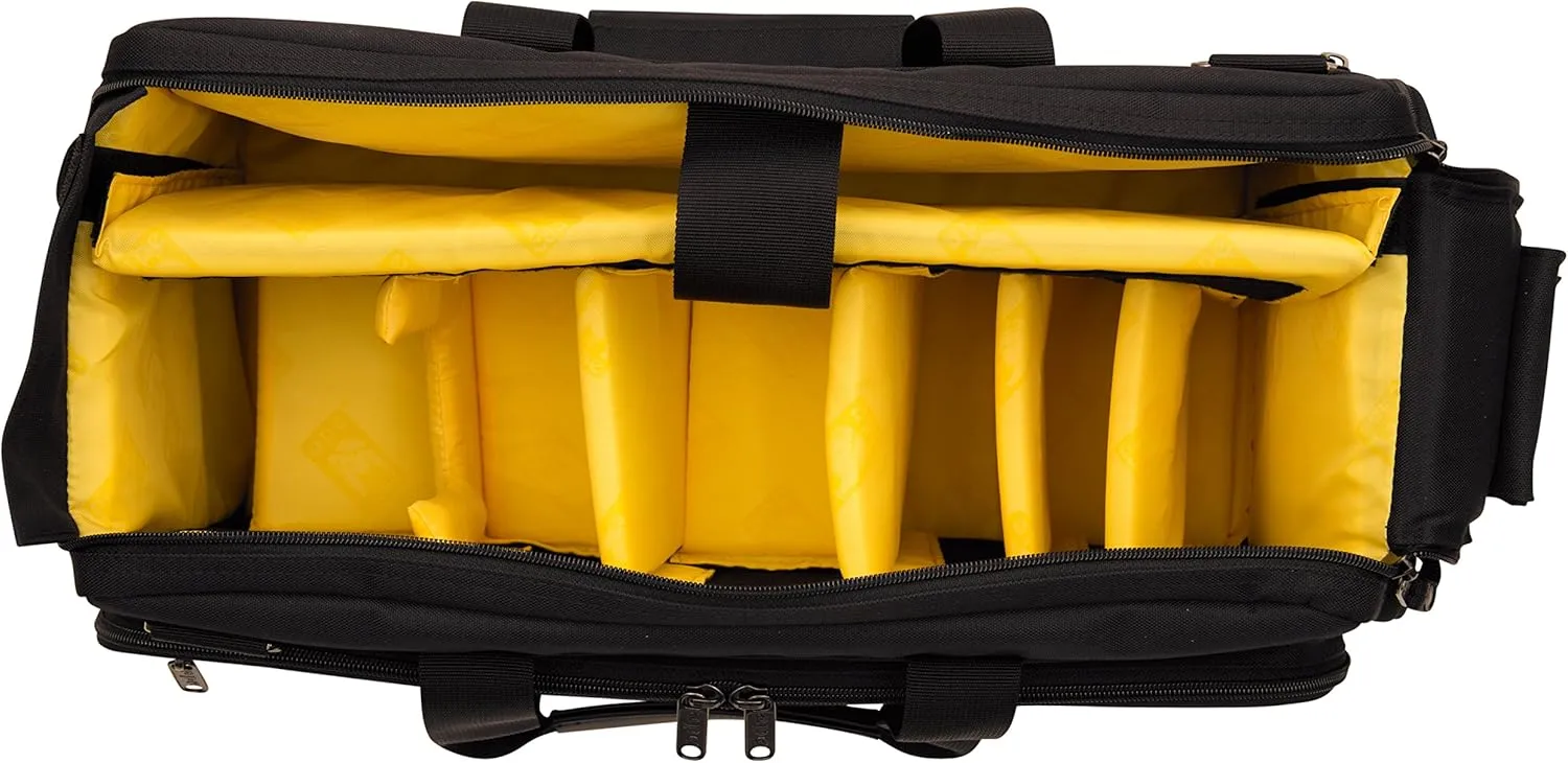 Ape Case, Shoulder Bag for DSLR, Large, Pro Digital Photo/Video Camera Luggage case (ACPRO1600)
