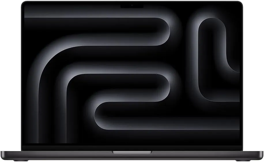 Apple MacBook Pro 16.2" with M4 Max Chip, Late 2024 - Space Black, 16-Core / 40-Core, Standard Display, 64GB, 1TB SSD