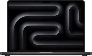Apple MacBook Pro 16.2" with M4 Max Chip, Late 2024 - Space Black, 16-Core / 40-Core, Standard Display, 64GB, 1TB SSD
