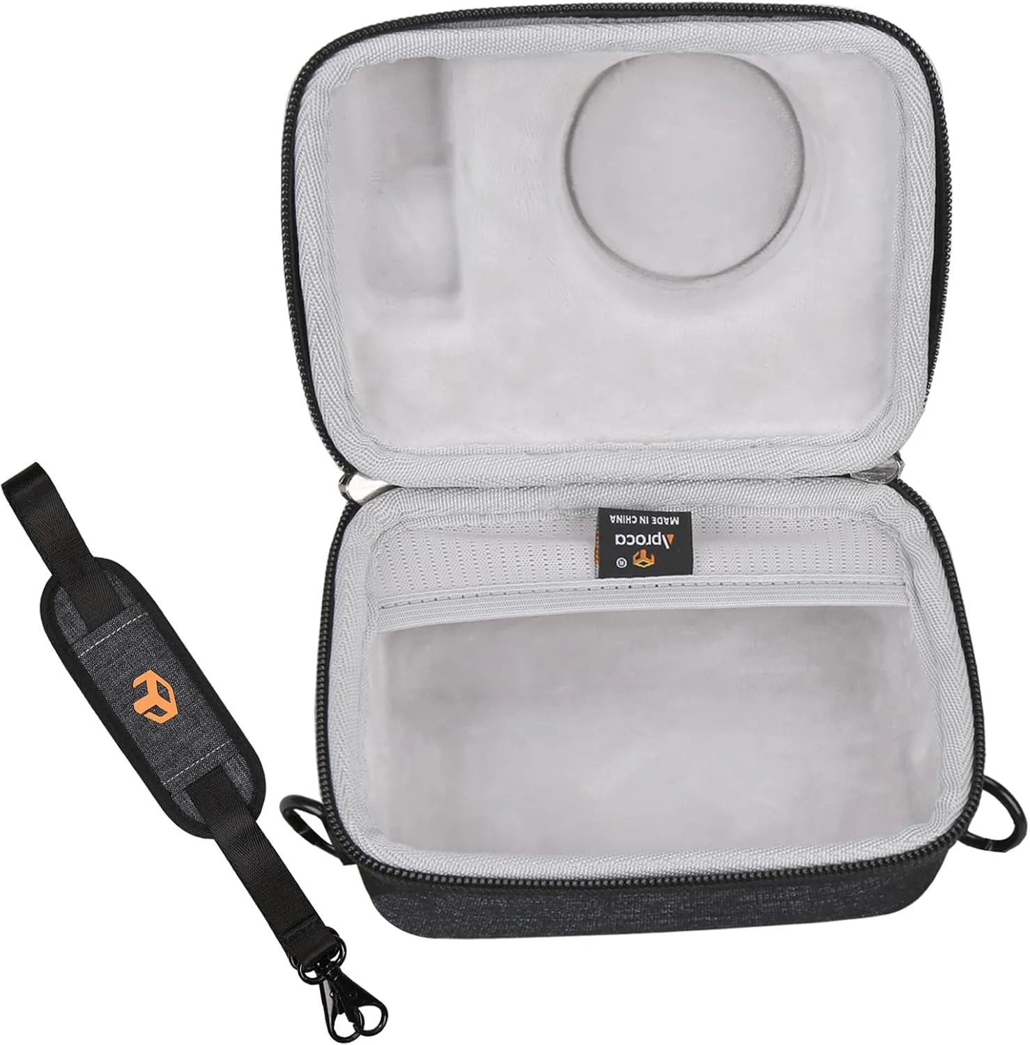 Aproca Portable Hard Protective Case, for Sony Alpha a6000 / a6100 / a6400 / a6600 Mirrorless Digital Camera