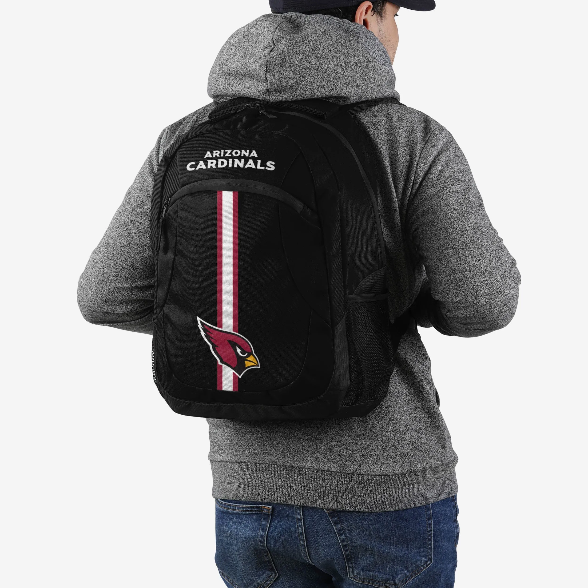 Arizona Cardinals Action Backpack