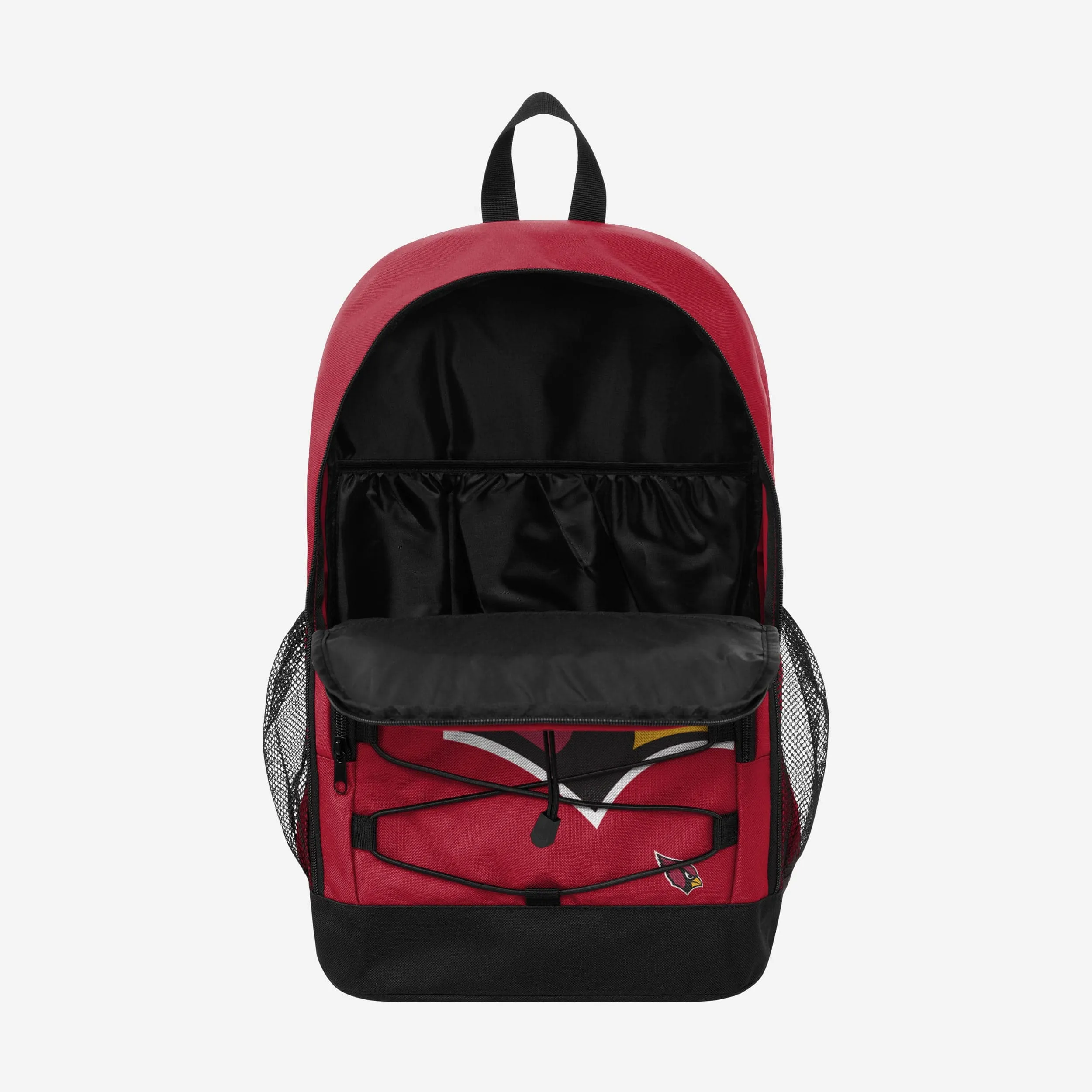 Arizona Cardinals Big Logo Bungee Backpack