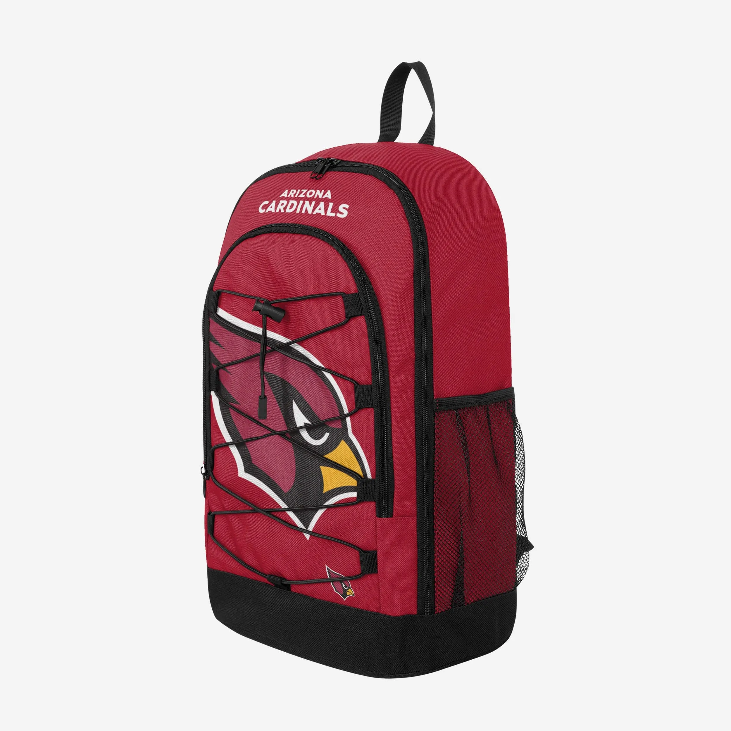 Arizona Cardinals Big Logo Bungee Backpack