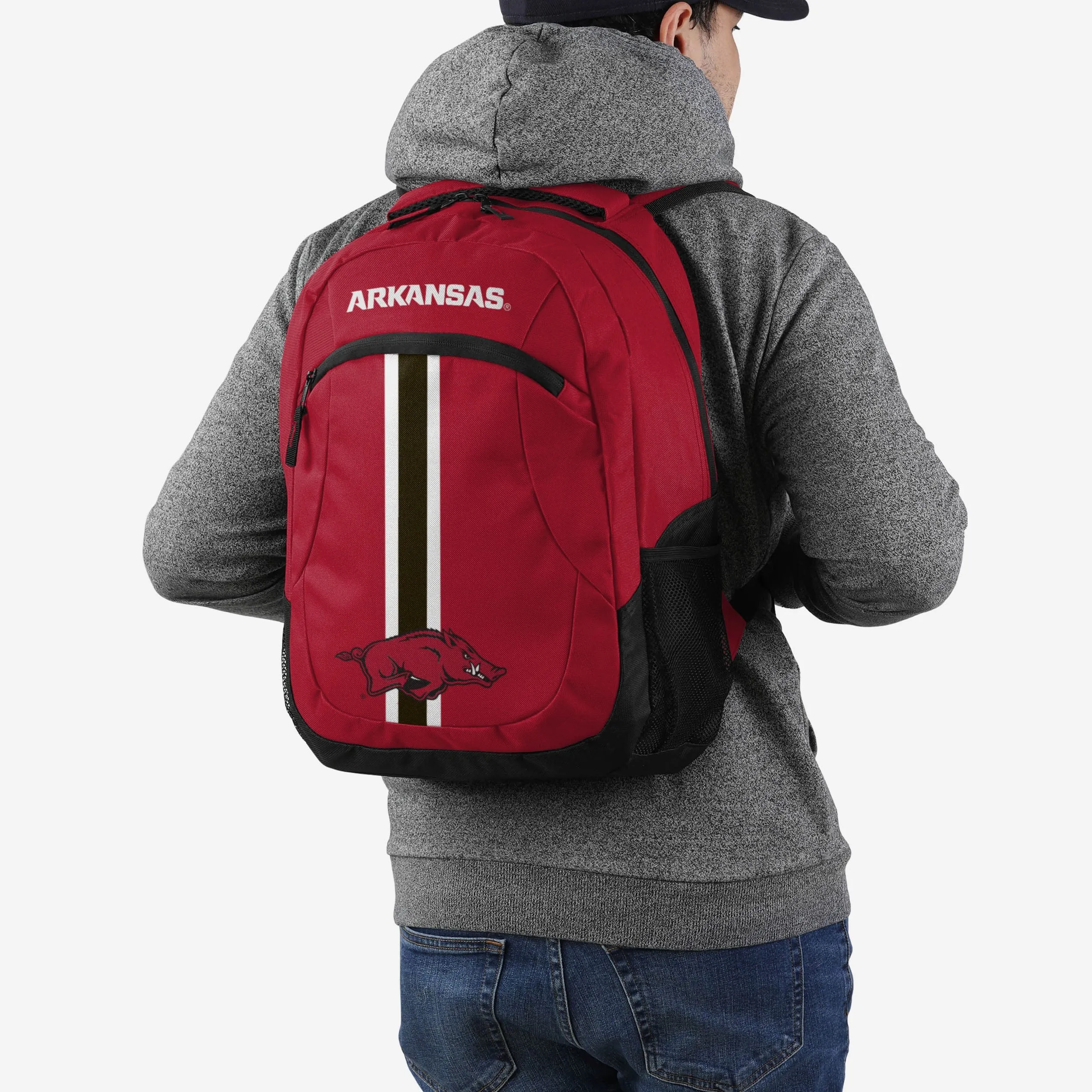 Arkansas Razorbacks Action Backpack