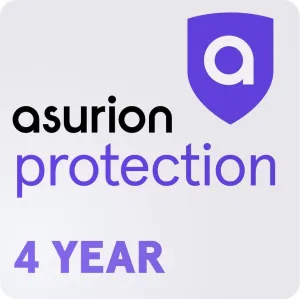 ASURION 4 Year Laptop Protection Plan ($1000 - $1249.99)