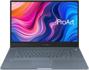 ASUS ProArt StudioBook Pro X Mobile Workstation Laptop, 17” FHD Narrow Bezel, Intel Xeon E-2276M, 64GB ECC DDR4, 4TB PCIe SSD, Nvidia Quadro RTX 5000, Windows 10 Pro, W730G5T-XH99, Star Grey
