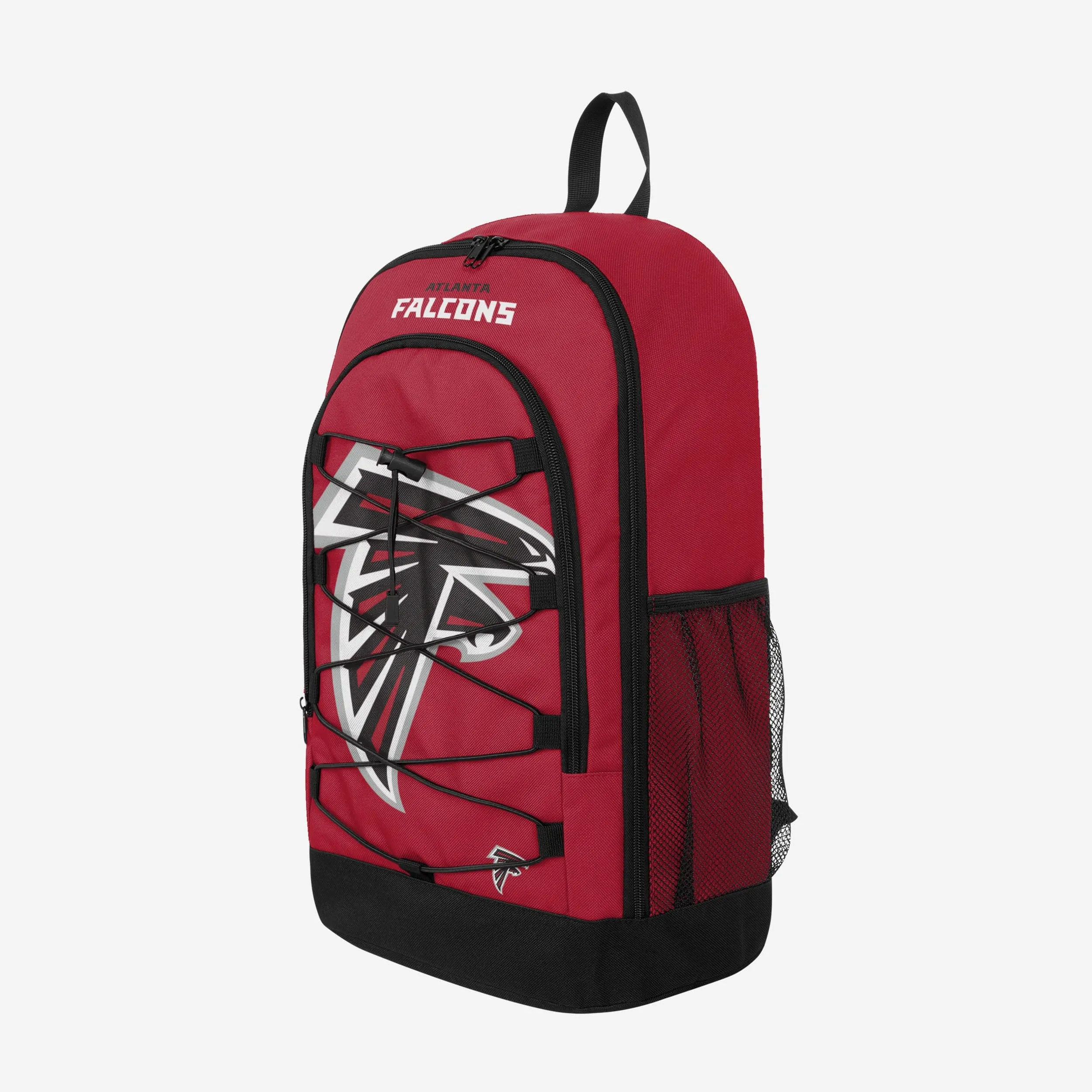 Atlanta Falcons Big Logo Bungee Backpack