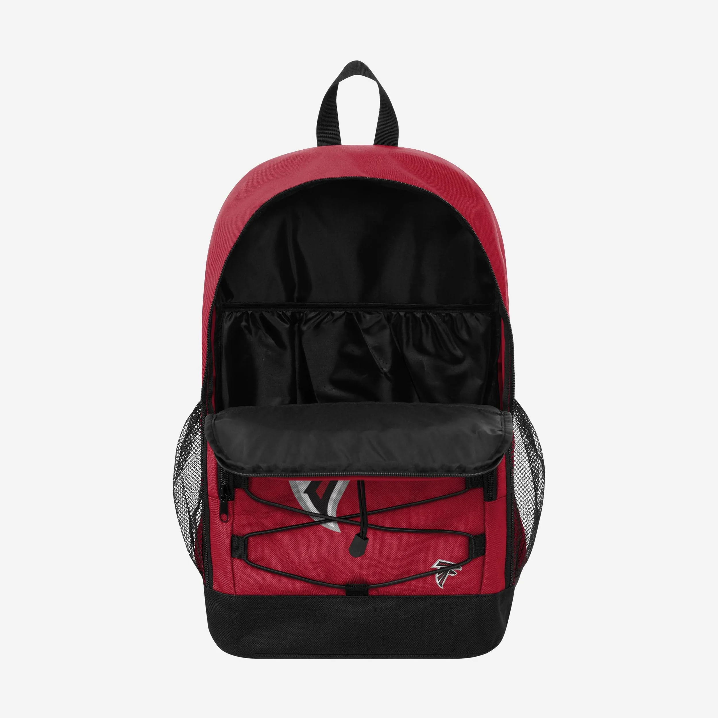 Atlanta Falcons Big Logo Bungee Backpack