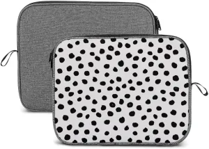Axolotls Pattern Large Capacity Portable Laptop Case Unisex