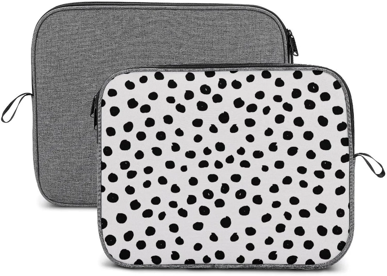 Axolotls Pattern Large Capacity Portable Laptop Case Unisex