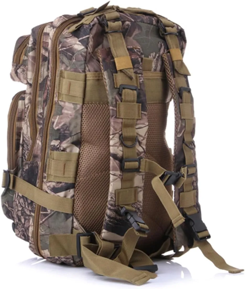 Backpack Camouflage Sports Backpack Travel Backpack Camping Camo Backpack Men Backpack for Travel