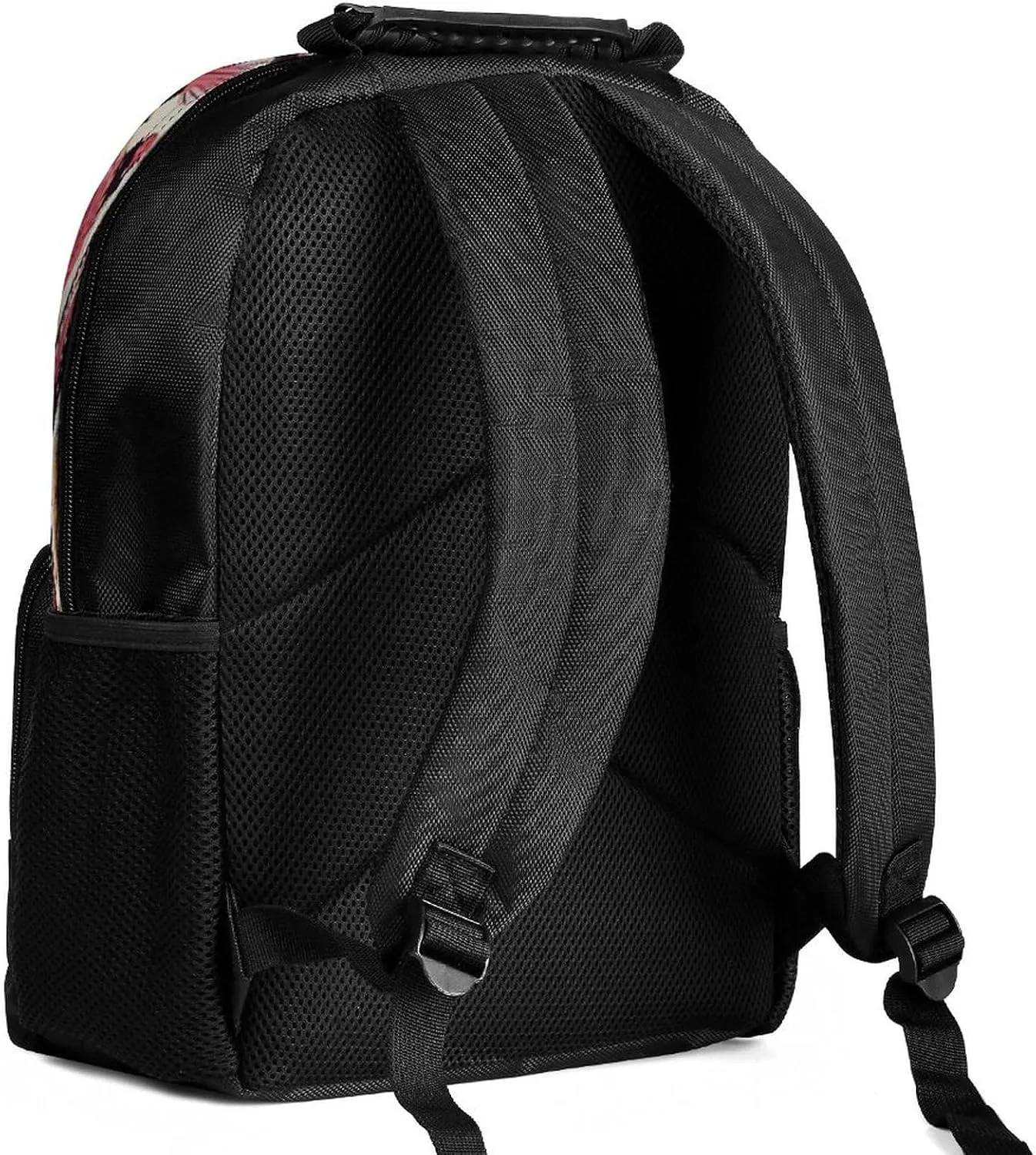 Backpacks Cosmetic And Makeup Theme Pattern Travel Bag Business Work Laptop Backpack