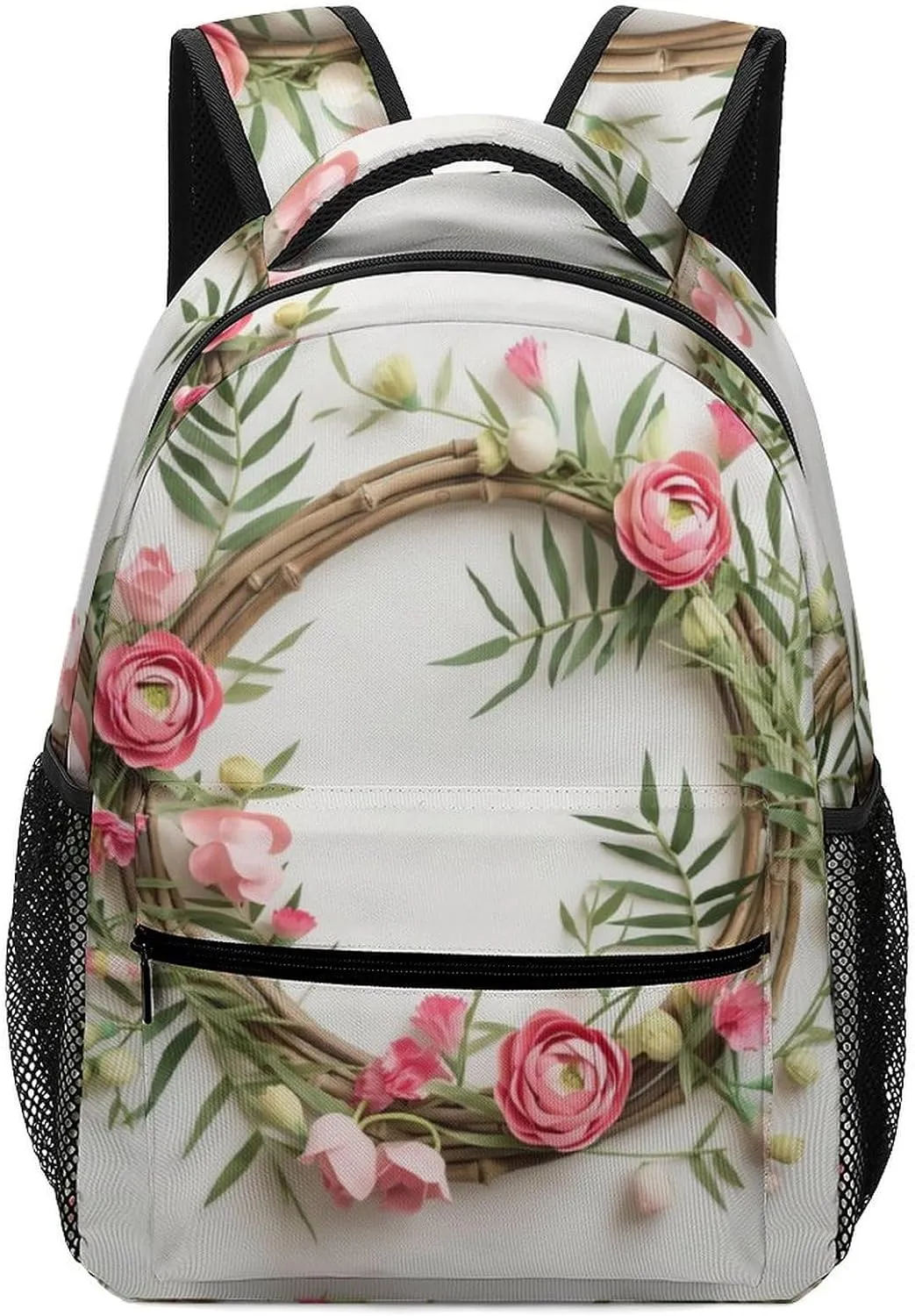 Backpacks Handmade Garland Travel Bag Laptop Backpack Casual Daypack for Weekender Business Hiking