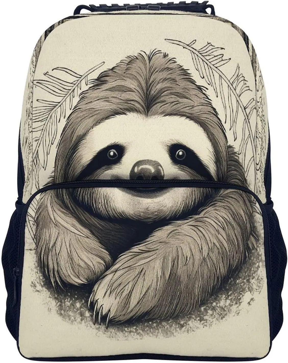 Backpacks Sloth My Spirit Animal Travel Bag Business Work Laptop Backpack
