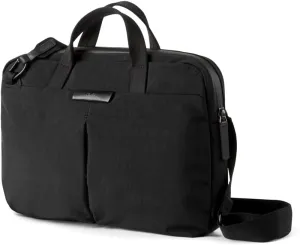 Bellroy Tokyo Laptop Bag (slim 14” laptop bag, messenger bag) - Raven