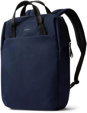 Bellroy Via Workpack (16” laptop bag, commuter backpack, work bag) - Navy