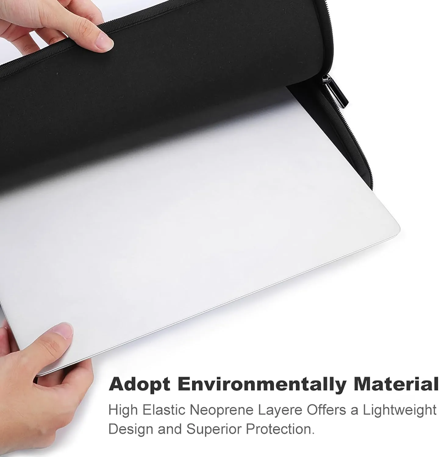 Bile Duct Cancer Awareness Fashion Laptop Sleeve Bag for Women Men Computer Carrying Case Protective Cover Gift 13inch