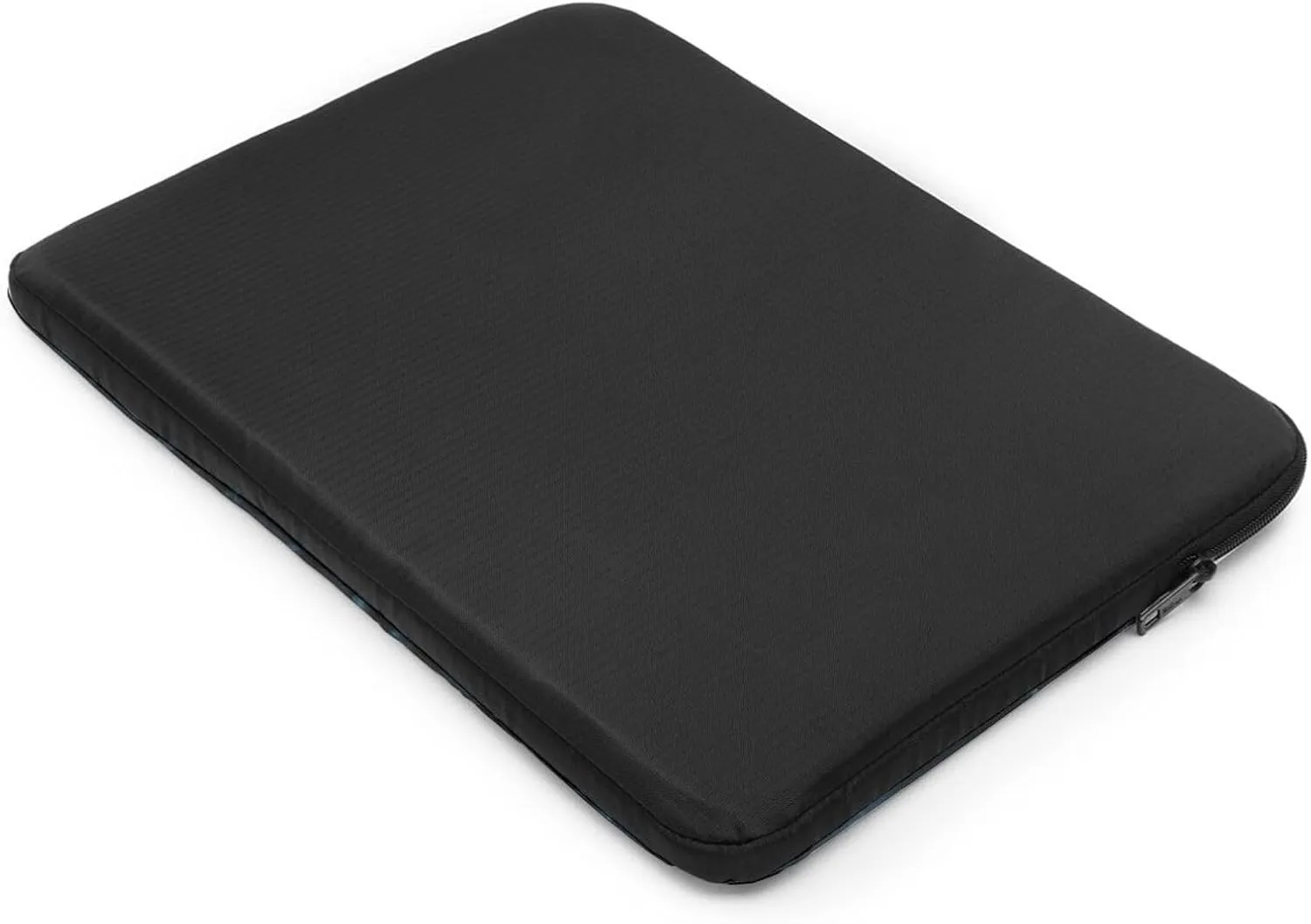 Blue Black Crow Pattern Shockproof Portable Laptop 17 inch Sleeve Bag for Men and Women - Ideal for Business Travel, School, and Daily Use