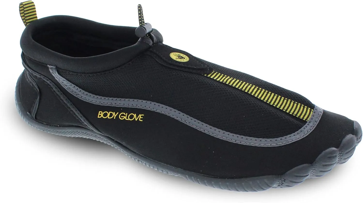 Body Glove Men's Riverbreaker Quick-Dry Water Socks - Beach & Swim Aqua Shoes