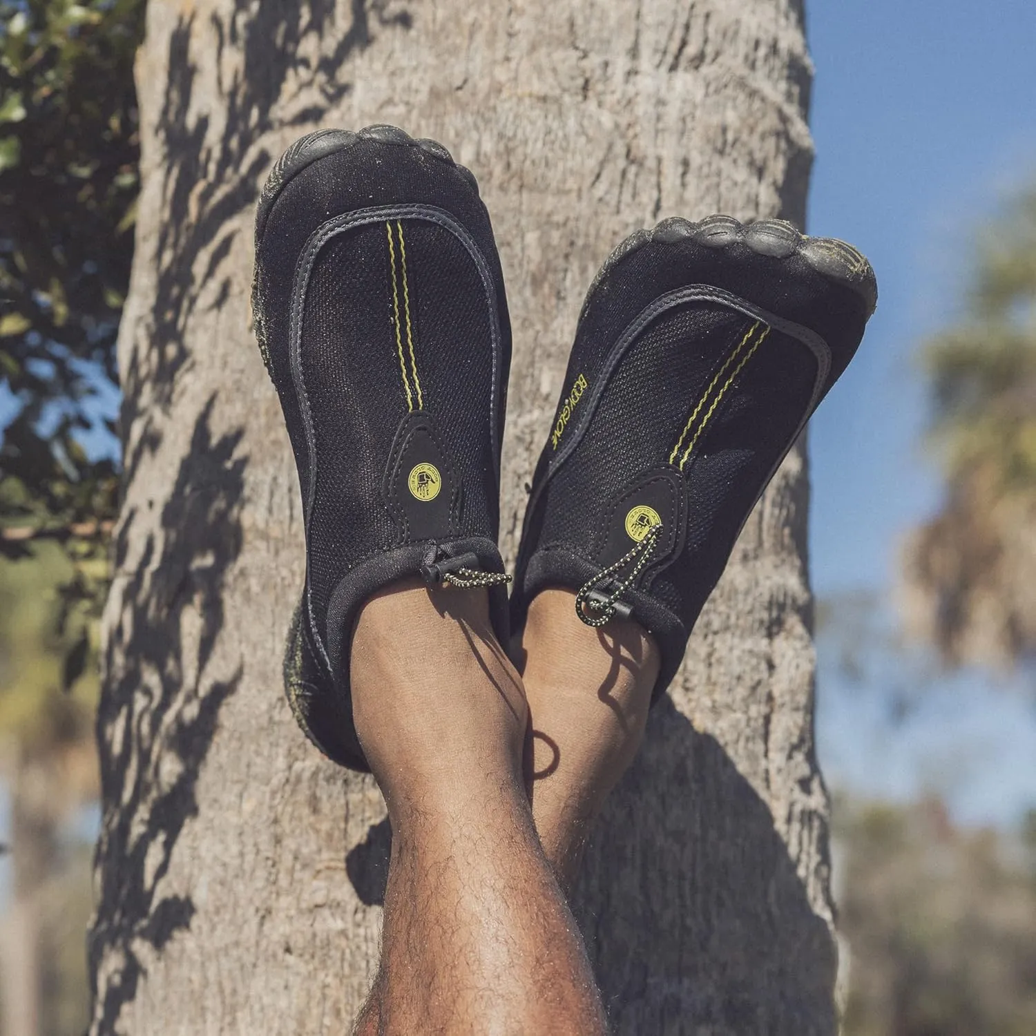 Body Glove Men's Riverbreaker Quick-Dry Water Socks - Beach & Swim Aqua Shoes