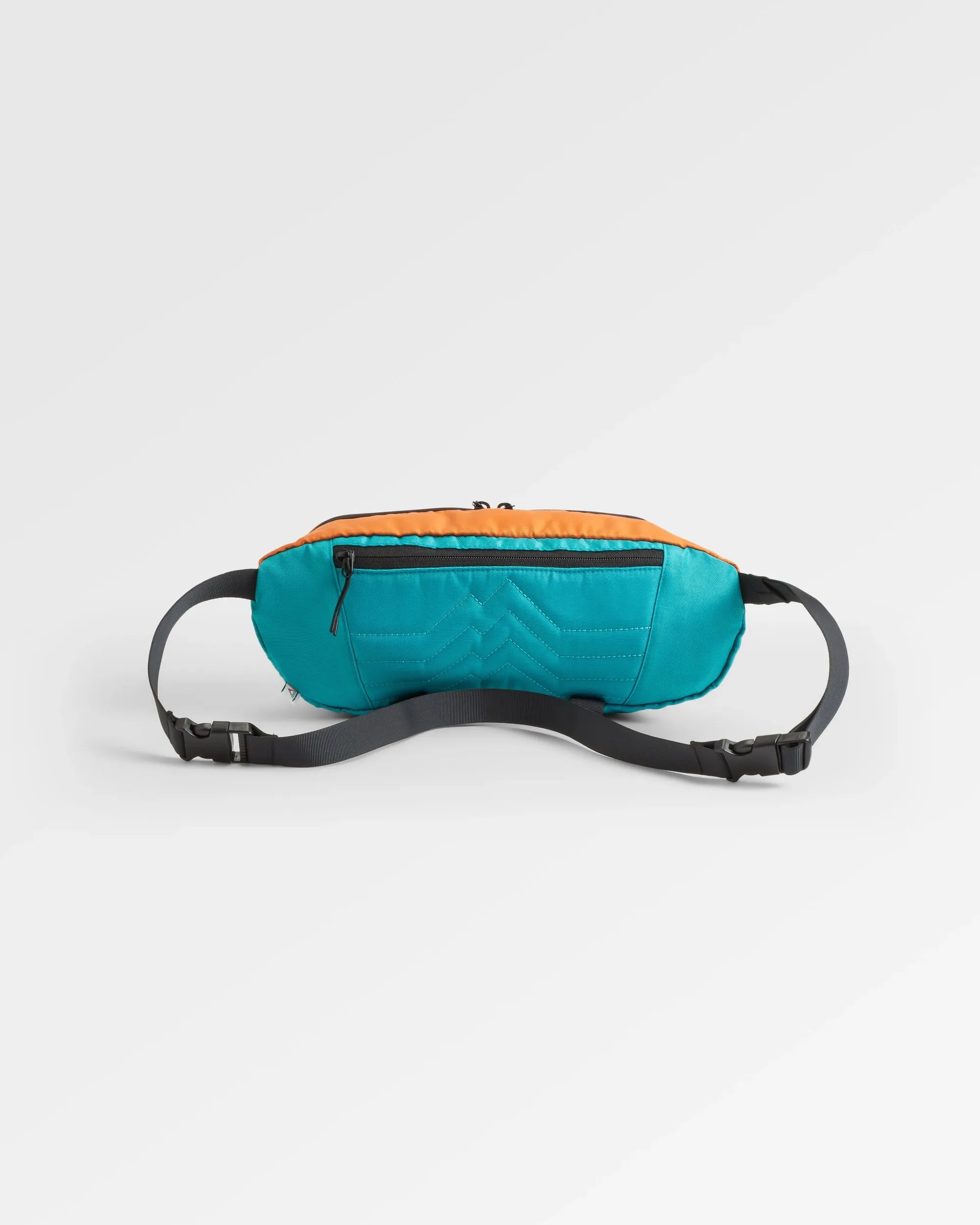 Boondocker Recycled Hip Pack - Multi-Colour