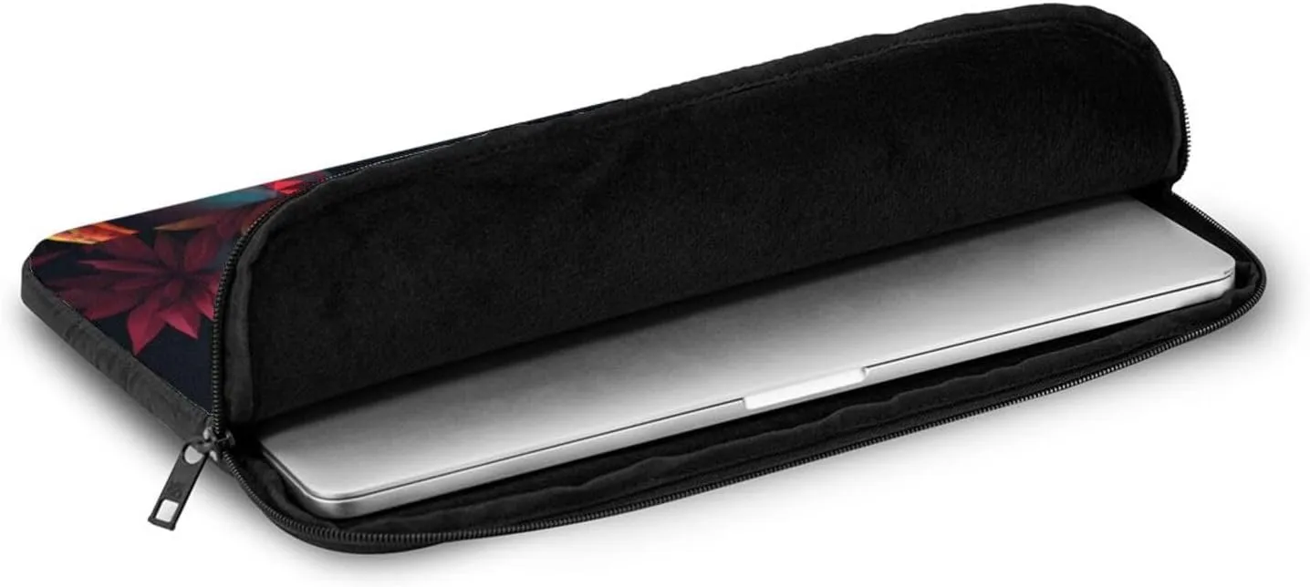 Brightly Colored Rabbit Laptop Inner Bag Laptop Sleeve Case Briefcase Carrying Laptop Cover