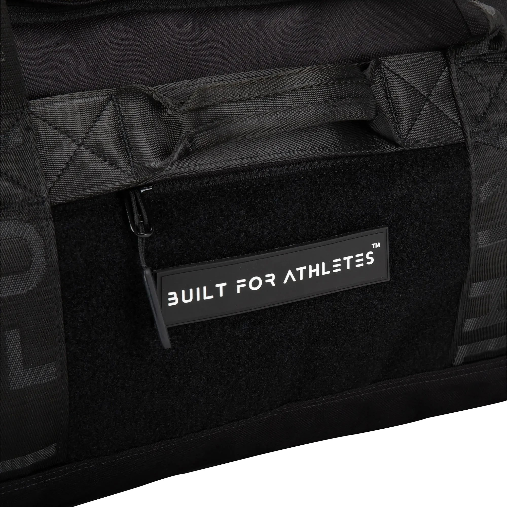 Built For Athletes Pro Series 60L Backpack Holdall - Black