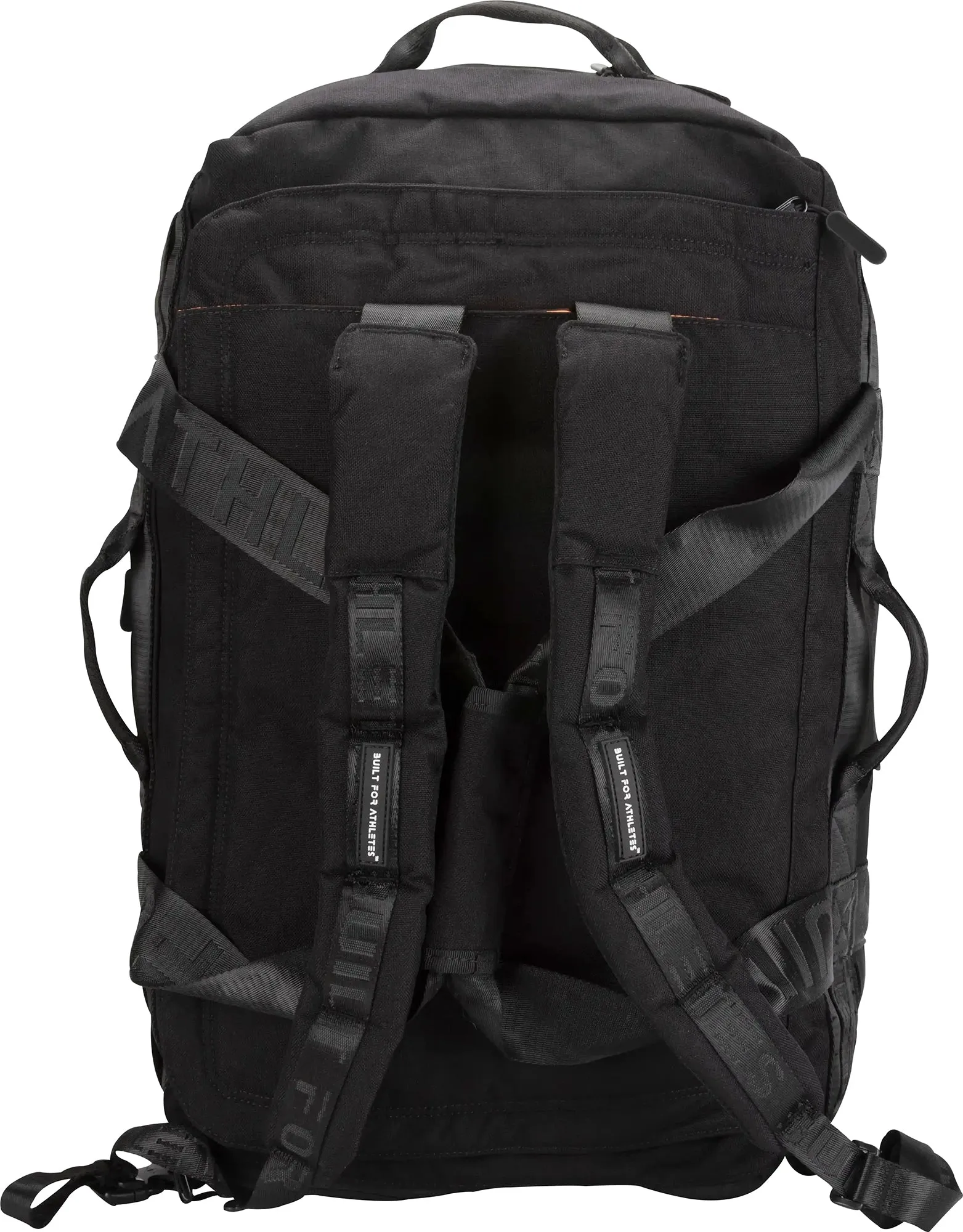 Built For Athletes Pro Series 60L Backpack Holdall - Black