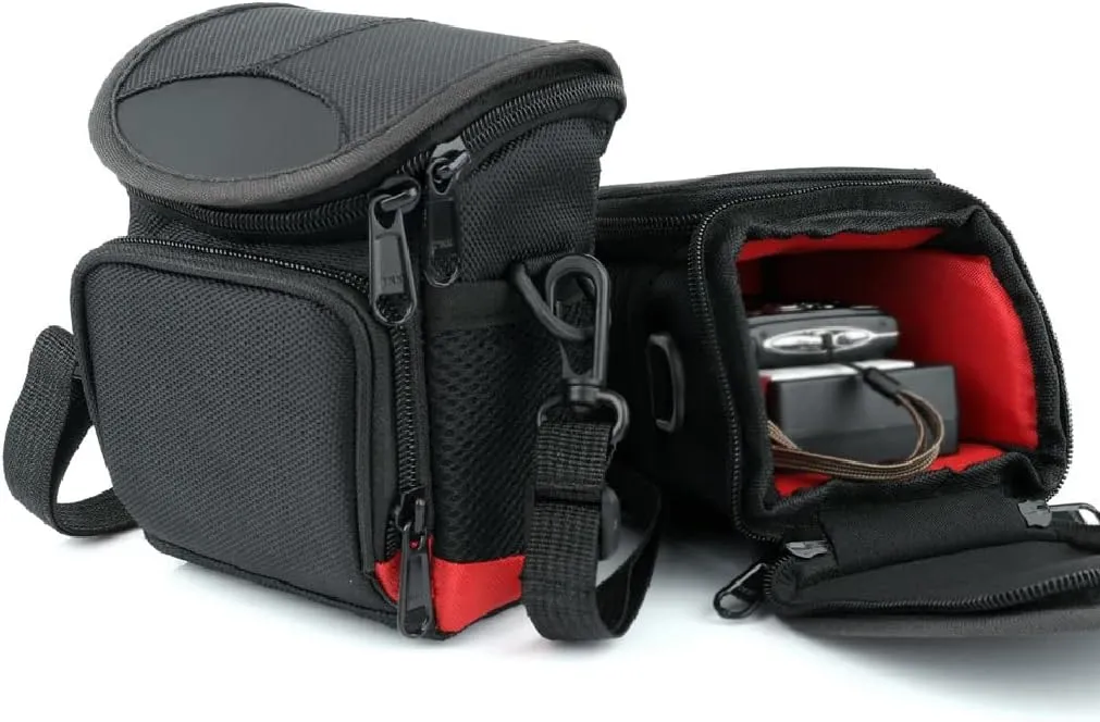 Camera Bag Lens Photo Bag Shoulder Bag Storage Shoulder Bag Shoulder Diagonal Digital Bag(X-Small)