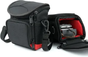 Camera Bag Lens Photo Bag Shoulder Bag Storage Shoulder Bag Shoulder Diagonal Digital Bag(X-Small)