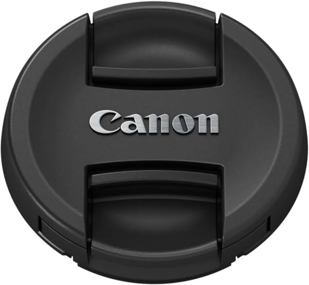 Canon EOS R50 Mirrorless Camera with 18-45mm Lens (Black) Bundle with 64GB Memory Card   Canon 200ES EOS Shoulder Bag (3 Items)