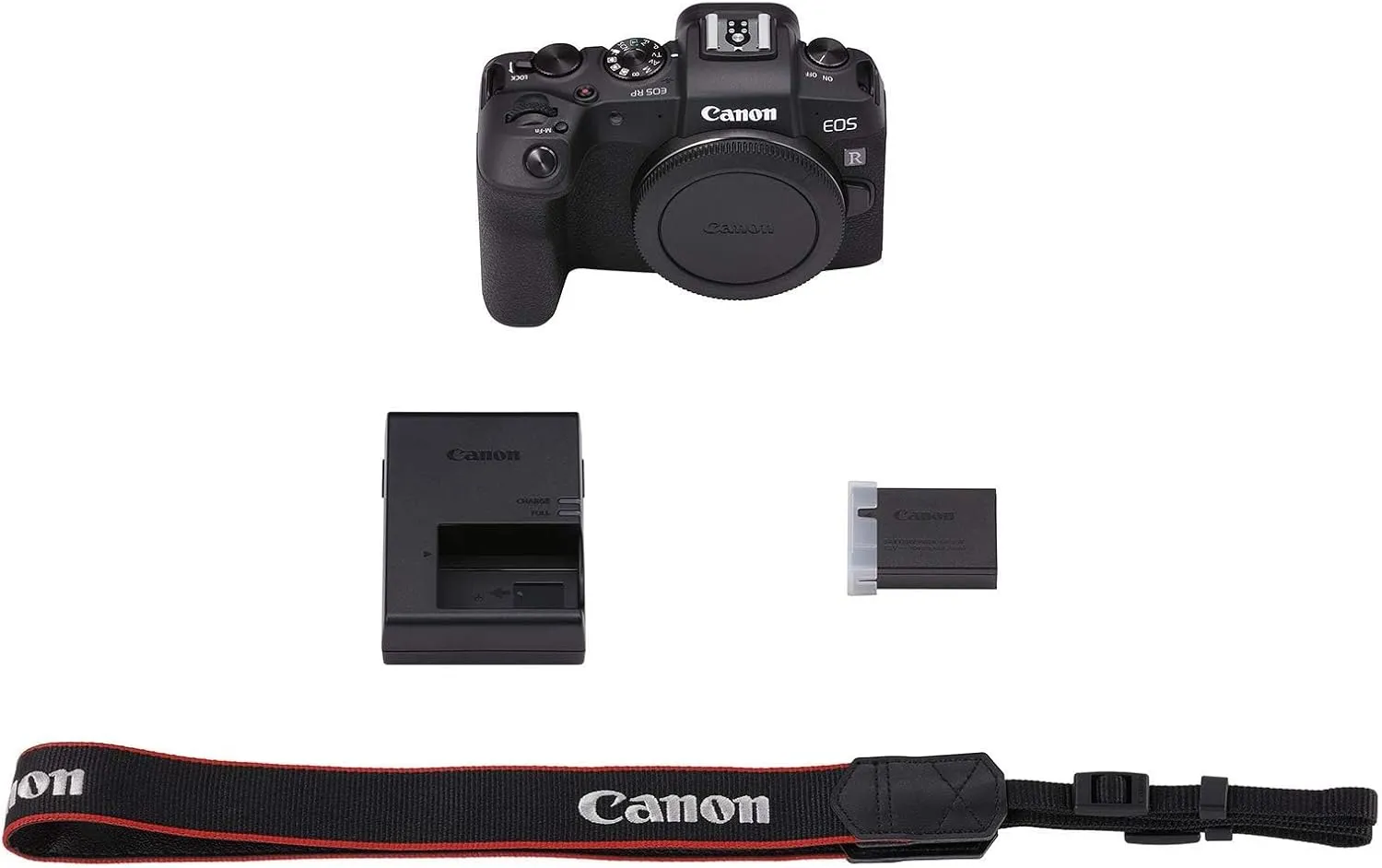 Canon EOS RP Mirrorless Digital Camera (Body Only) (Renewed)