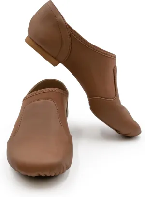 Capezio Girls' Caramel