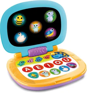 Carrot Baby Laptop