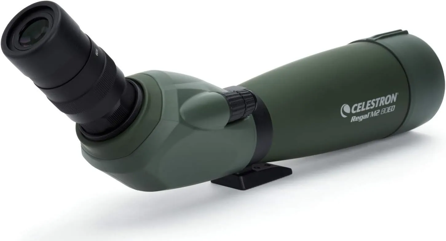 Celestron 52305 Regal M2 80ED Spotting Scope