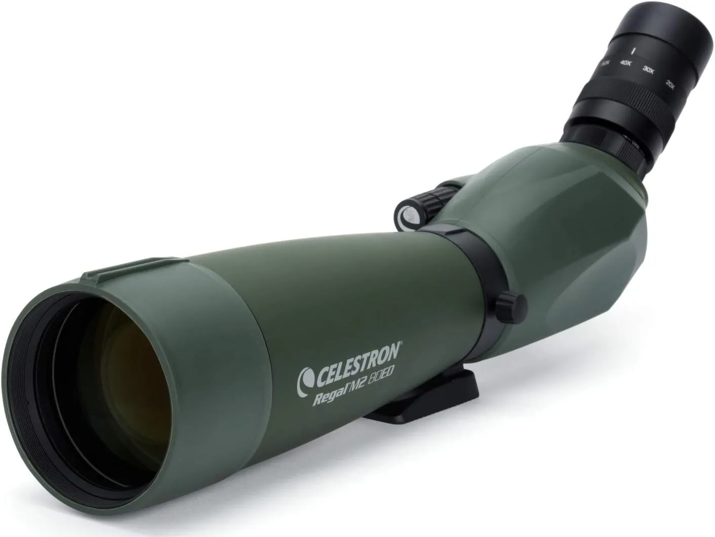 Celestron 52305 Regal M2 80ED Spotting Scope