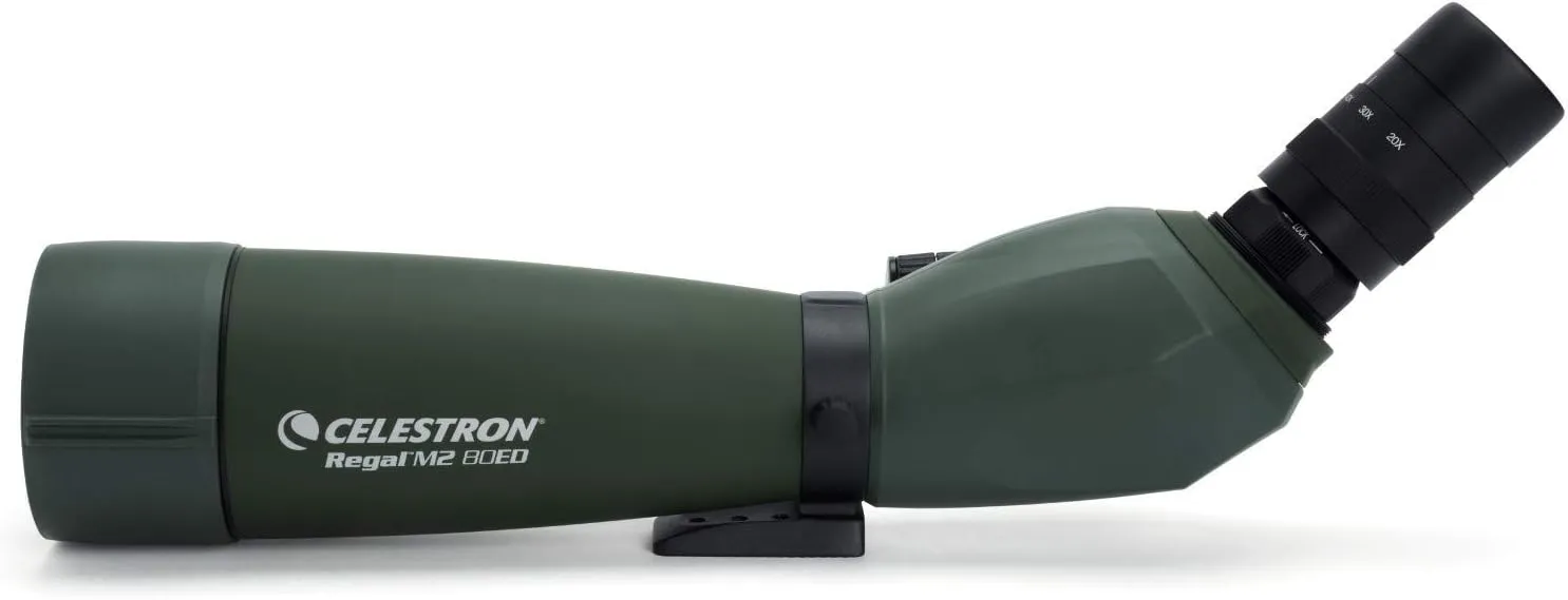 Celestron 52305 Regal M2 80ED Spotting Scope