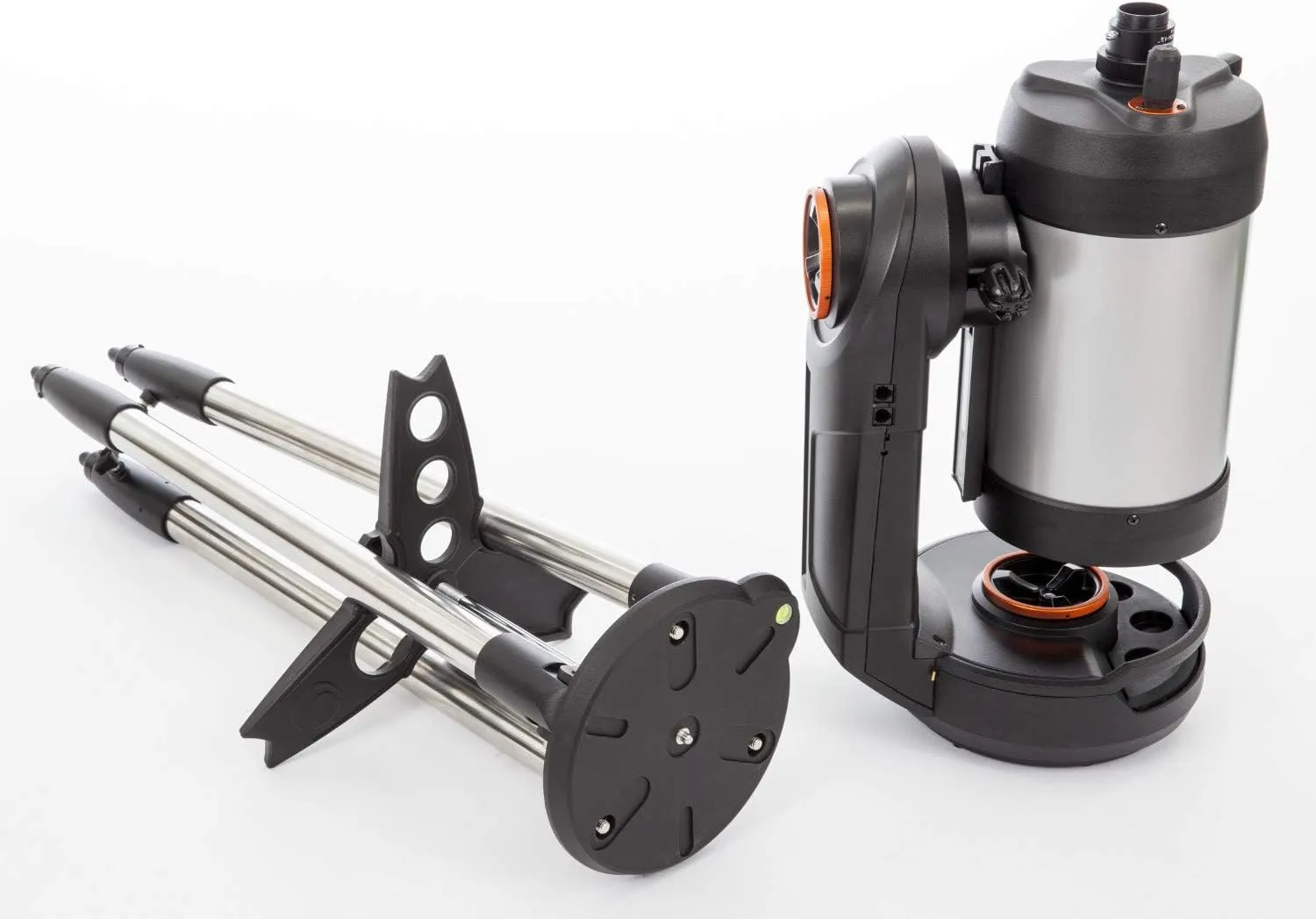 Celestron NexStar Evolution 6 Schmidt-Cassegrain Telescope w/WiFi,Black 12090