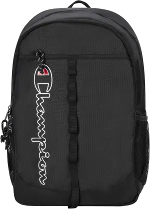 Champion Advocate Backpack, Pitch Black, One Size