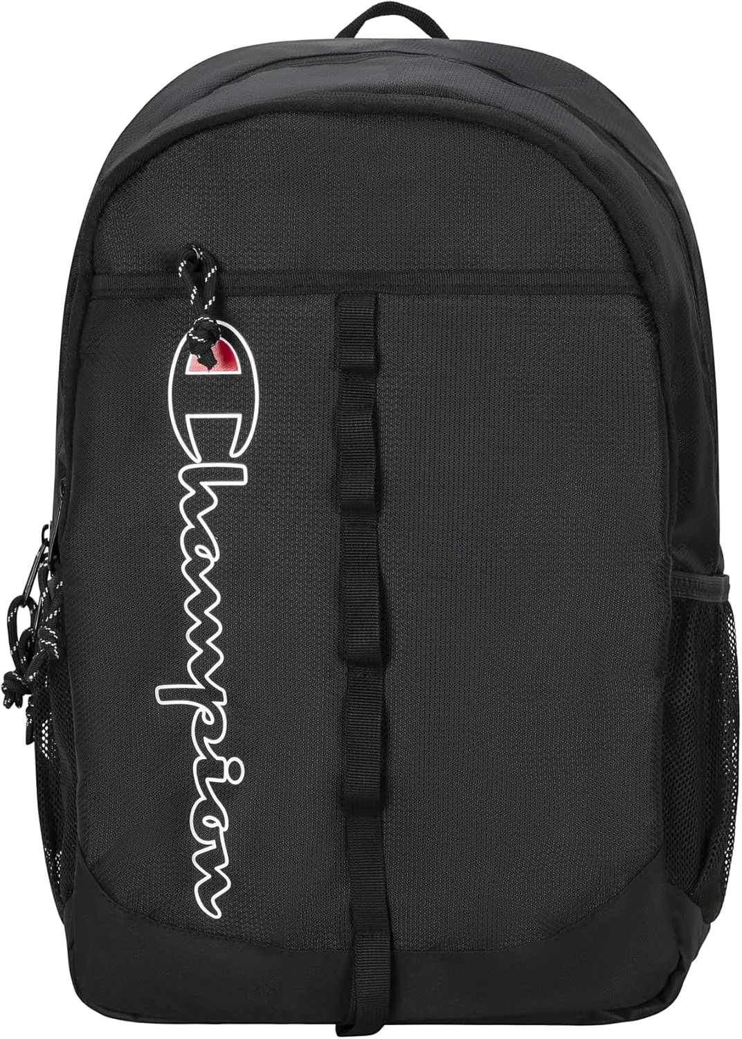 Champion Advocate Backpack, Pitch Black, One Size