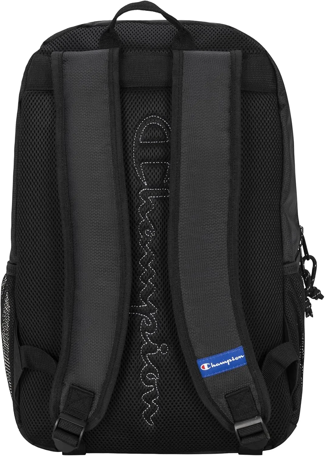Champion Advocate Backpack, Pitch Black, One Size