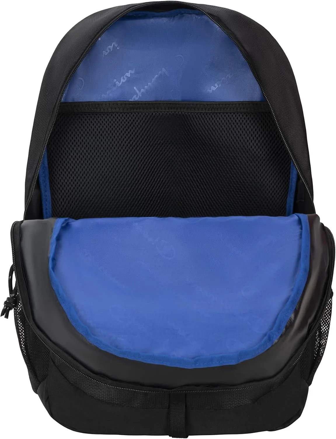 Champion Advocate Backpack, Pitch Black, One Size