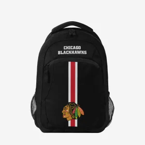 Chicago Blackhawks Action Backpack