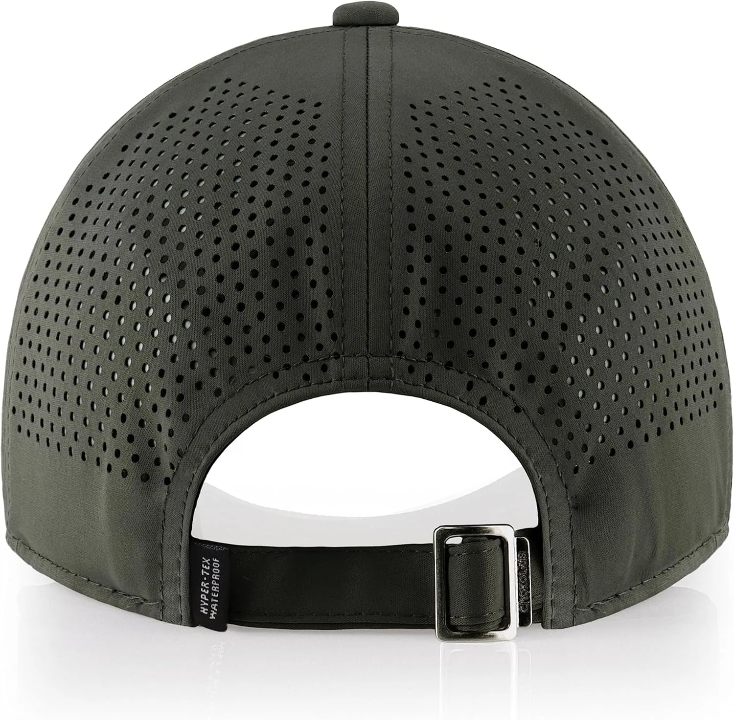 CHOK.LIDS Waterproof Baseball Cap Hyper-TEX Mesh Running Cap Breathable Quick Dry Outdoor Sport Fitted Hats for Men and Women