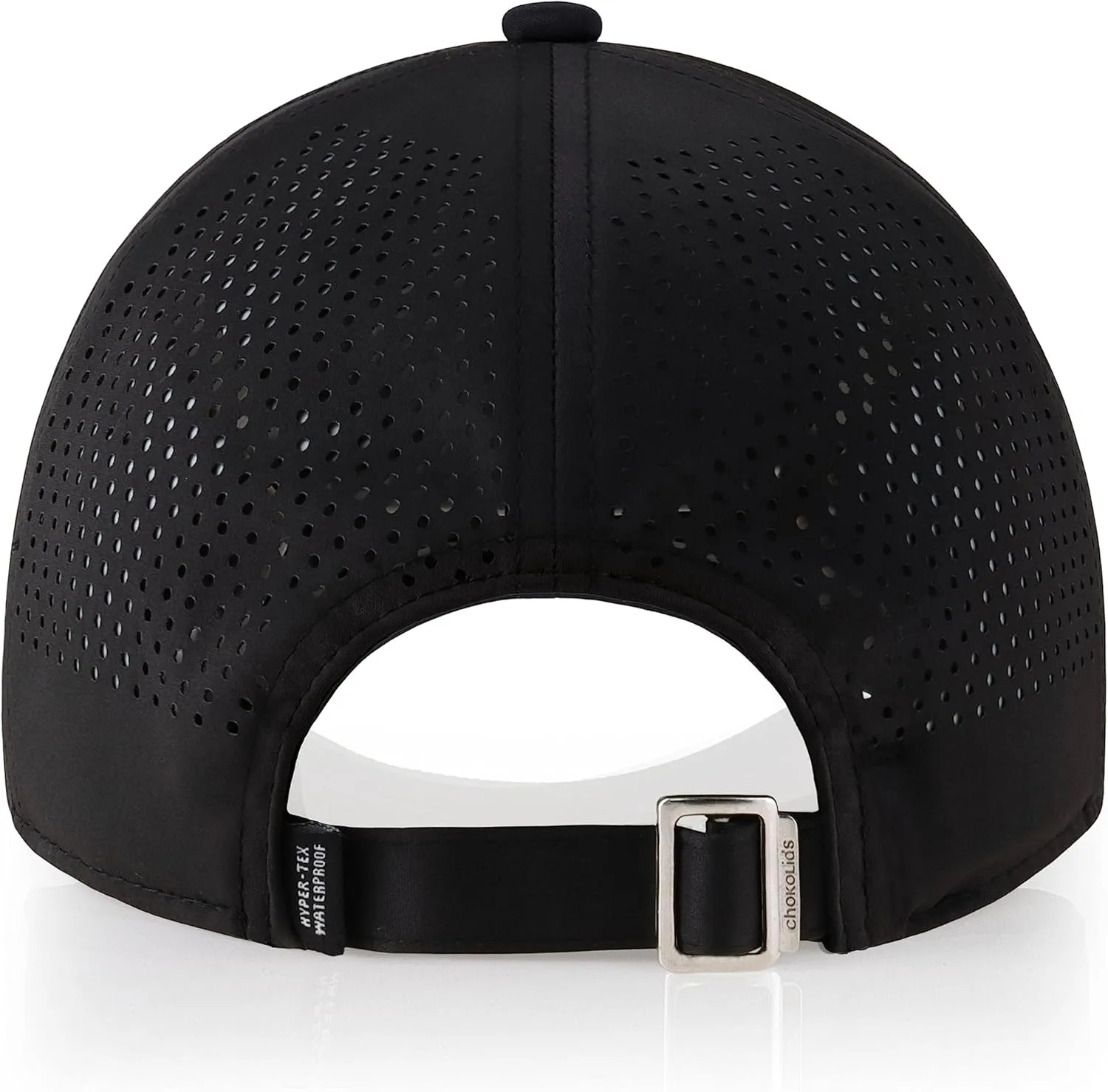 CHOK.LIDS Waterproof Baseball Cap Hyper-TEX Mesh Running Cap Breathable Quick Dry Outdoor Sport Fitted Hats for Men and Women