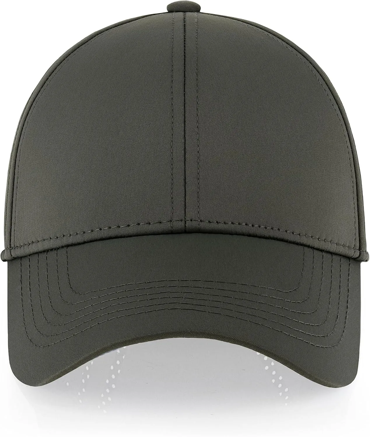 CHOK.LIDS Waterproof Baseball Cap Hyper-TEX Mesh Running Cap Breathable Quick Dry Outdoor Sport Fitted Hats for Men and Women