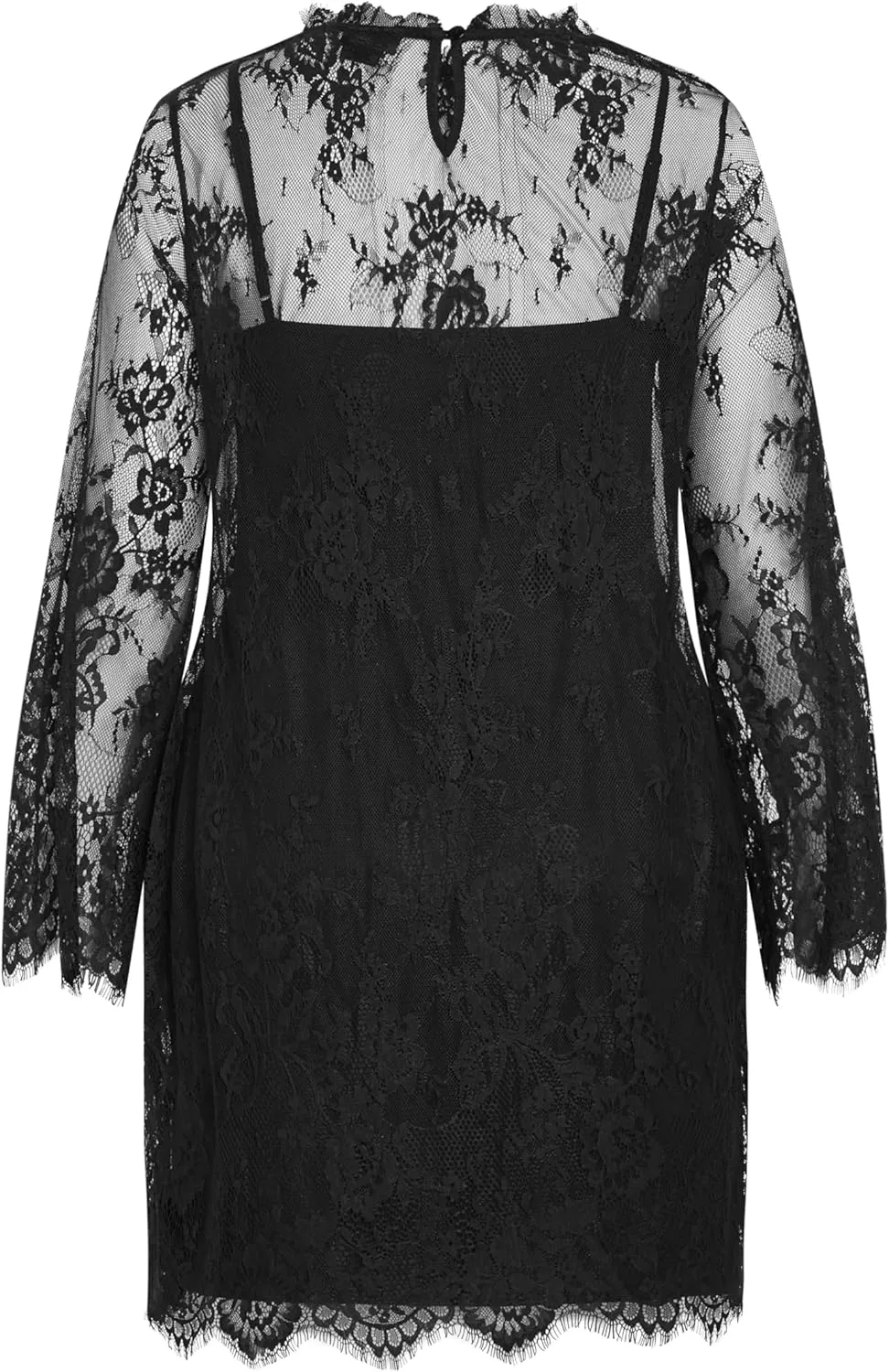 City Chic Women's Plus Size Dress Micaela