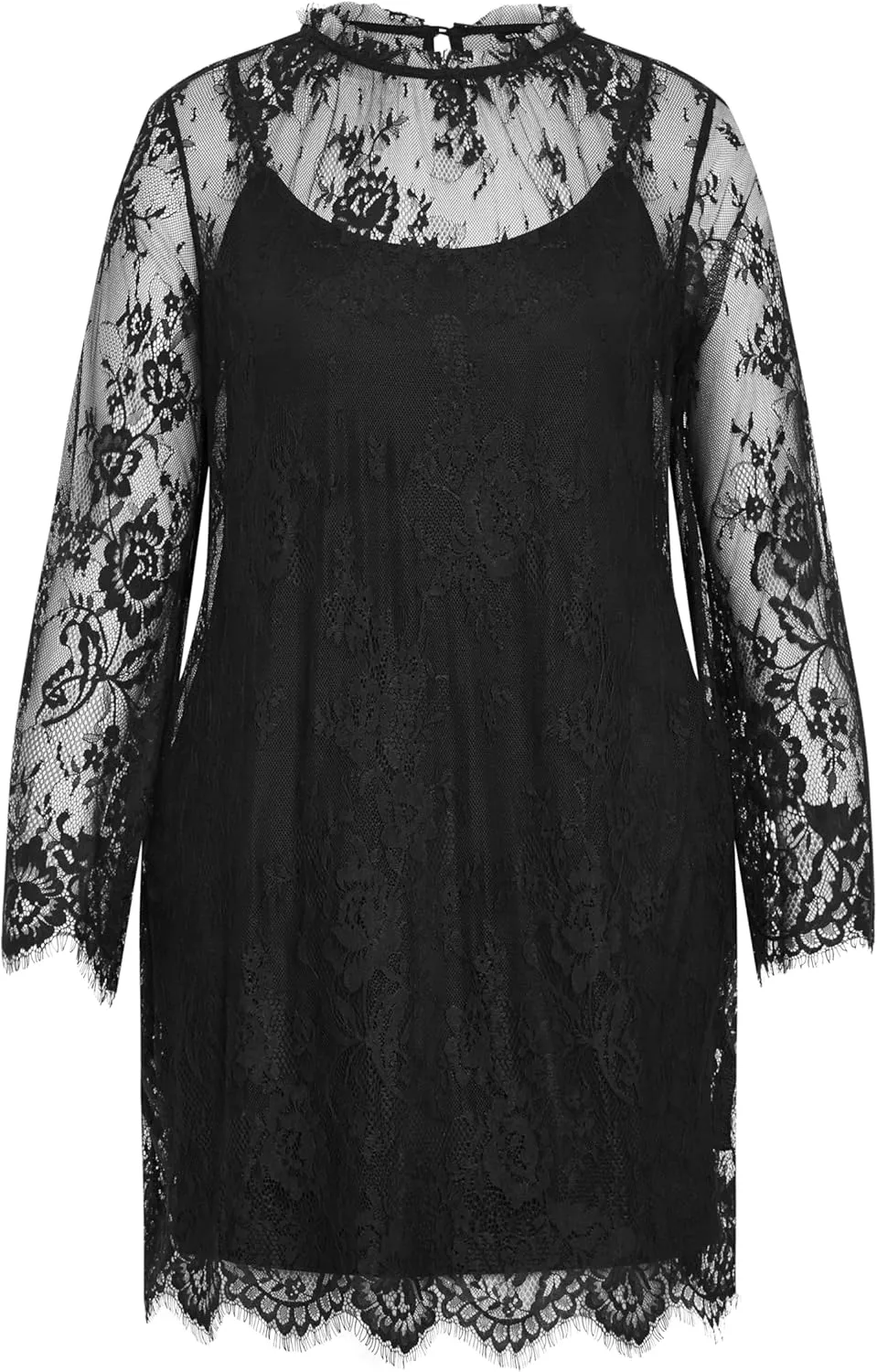 City Chic Women's Plus Size Dress Micaela