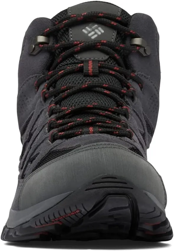 Columbia Men's Crestwood Mid Waterproof