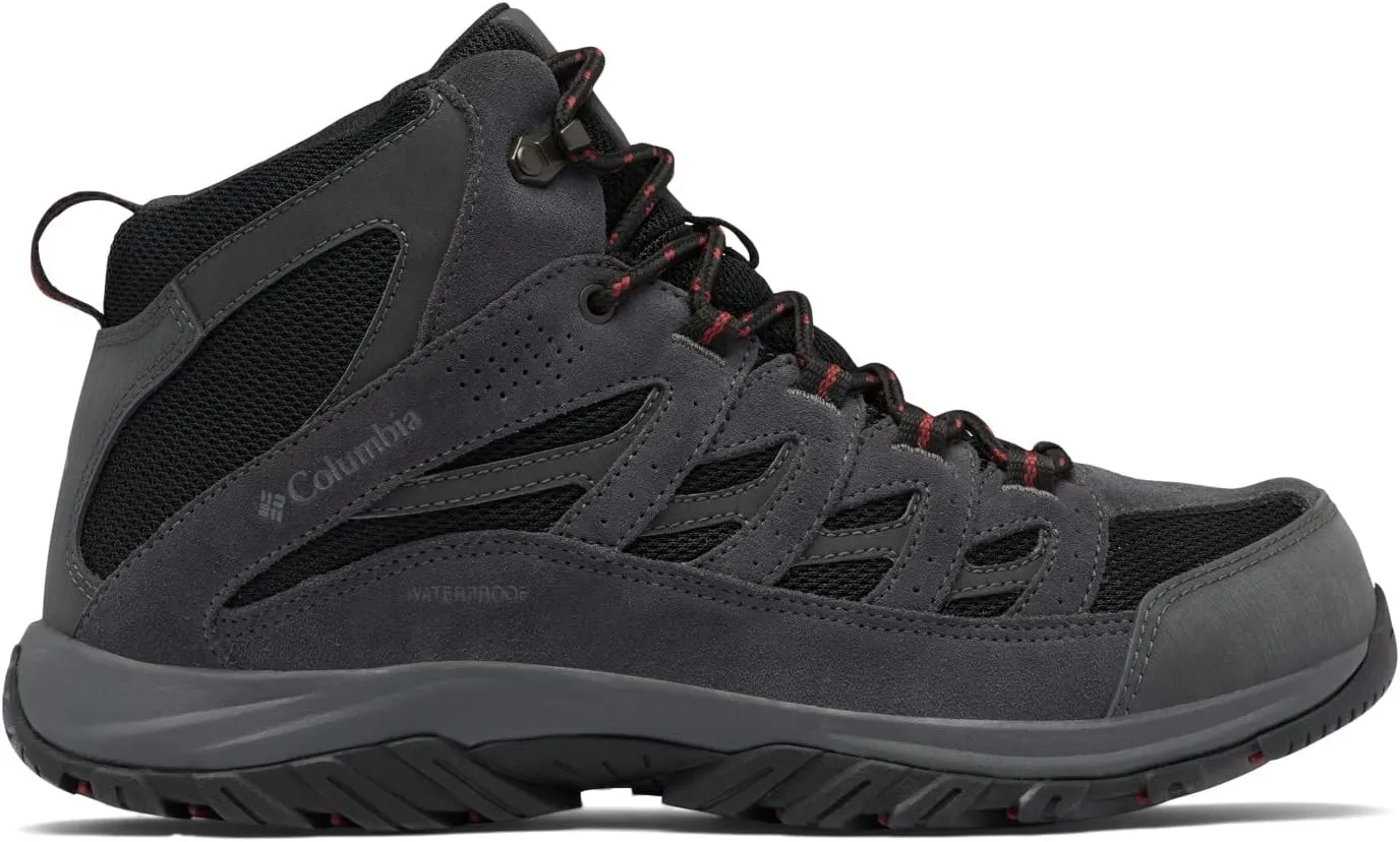 Columbia Men's Crestwood Mid Waterproof